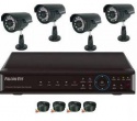 Комплект видеонаблюдения Falcon Eye FE-004H-KIT (улица)